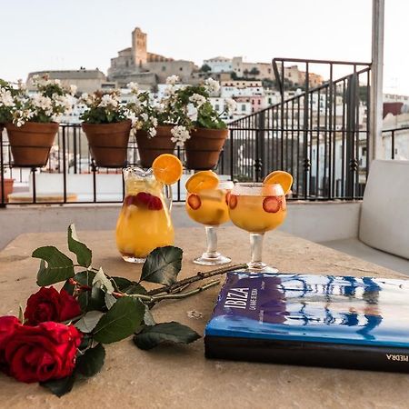 Apartamentos Mariano Ibiza-stad Buitenkant foto