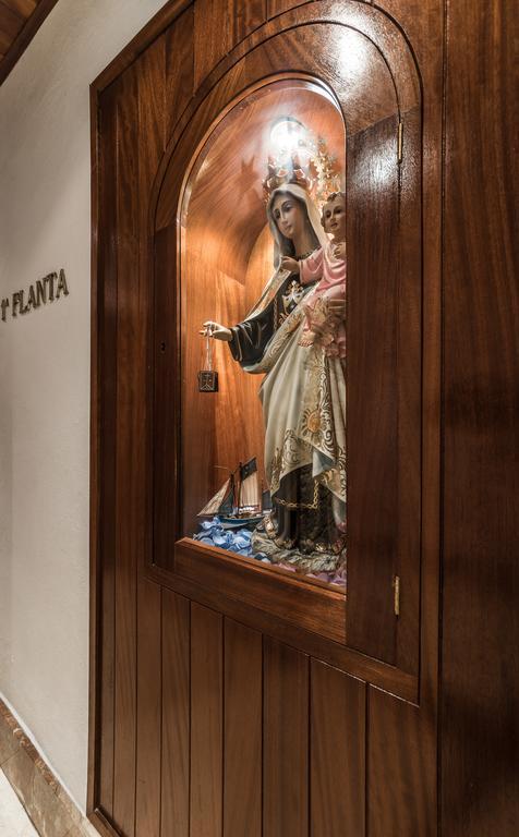 Apartamentos Mariano Ibiza-stad Buitenkant foto