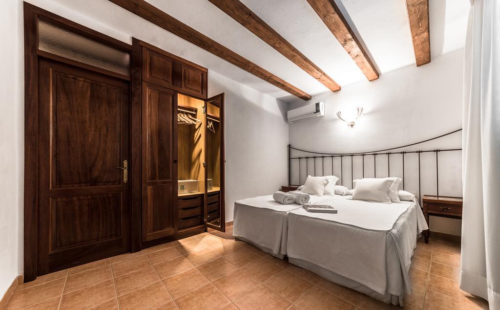 Apartamentos Mariano Ibiza-stad Buitenkant foto