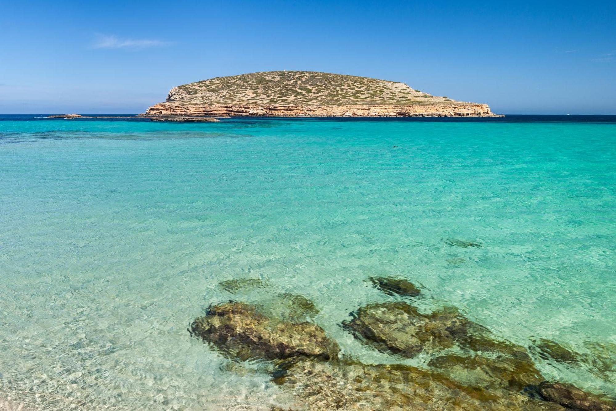 Apartamentos Mariano Ibiza-stad Buitenkant foto