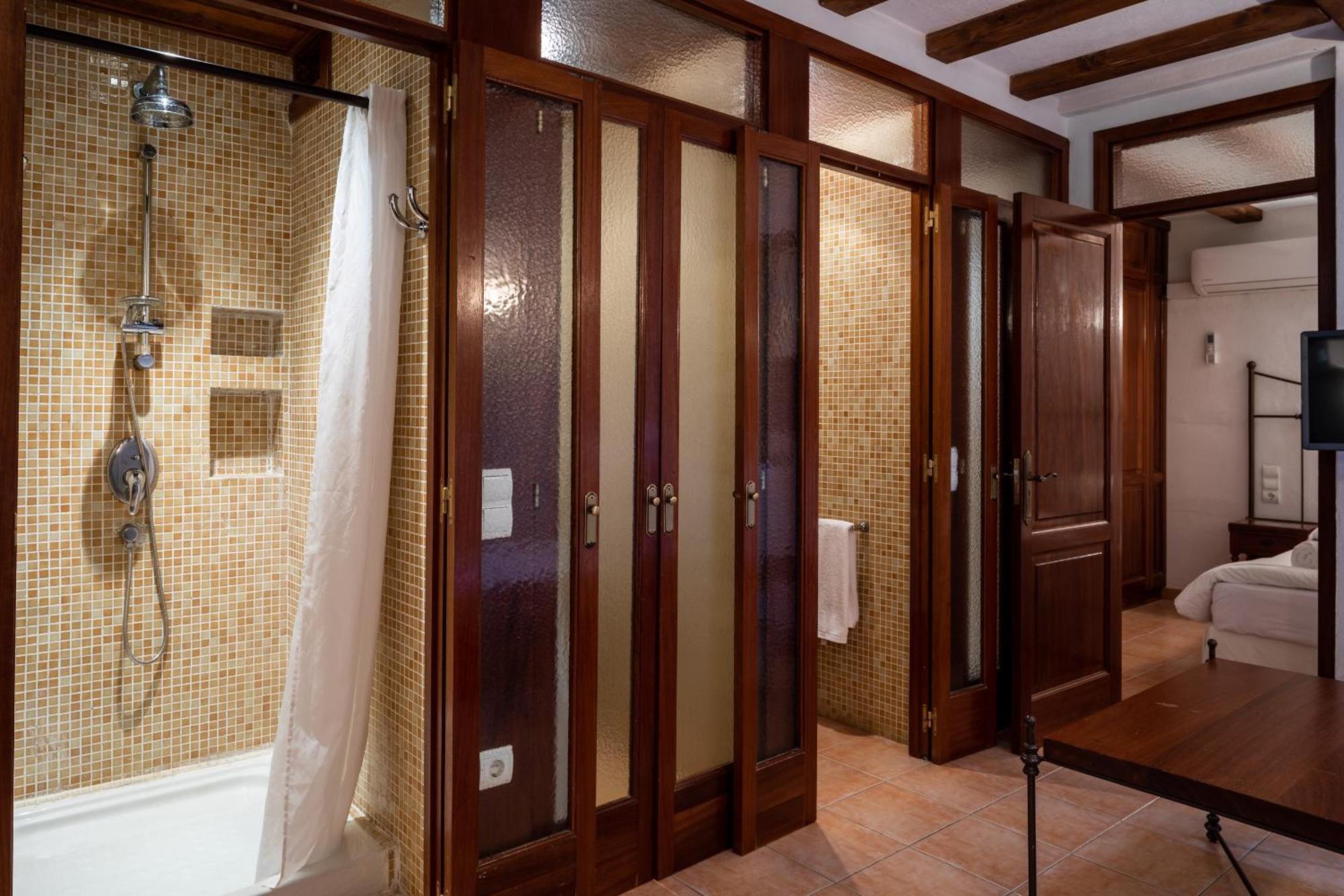 Apartamentos Mariano Ibiza-stad Buitenkant foto